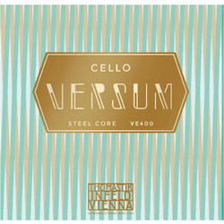 Thomastik-Infeld VE4344 Versum C+G Combo Σετ Χορδές Τσέλου Medium Tension
