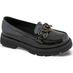 Smart Kids Παιδικά/Εφηβικά Ανατομικά Loafers Black