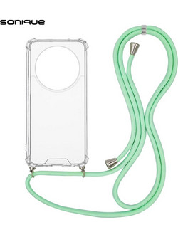 Sonique Armor Clear Θήκη (Honor Magic6 Lite 5G) Βεραμάν