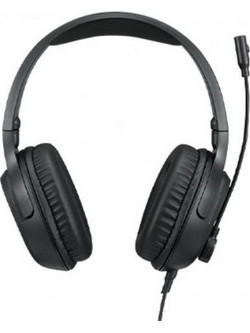Lenovo Legion H100 Gaming Headset Over Ear Black