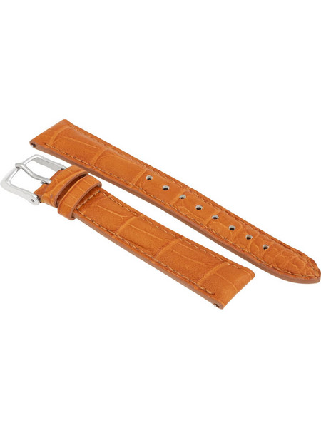 Ρολόι Michele Special Editions 16mm Saddle Alligator Strap MS16AA010216 - Unisex