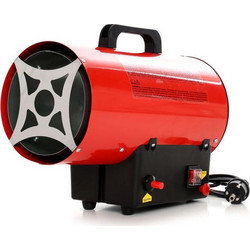 Επαγγελματικό Αερόθερμο Υγραερίου 20 kW Kraft&Dele KD-11704