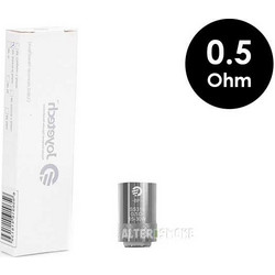 Κεφαλή Joyetech BF SS316 (1 τεμ.) (0.5 Ohm)
