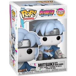 Funko Pop! Animation Boruto 1357 Mitsuki With Snake Hands