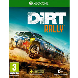 Dirt Rally Used Xbox One