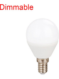 LED Λάμπα E14 P45 Dimmable 5.5W Diolamp 230 415Lm 6000K