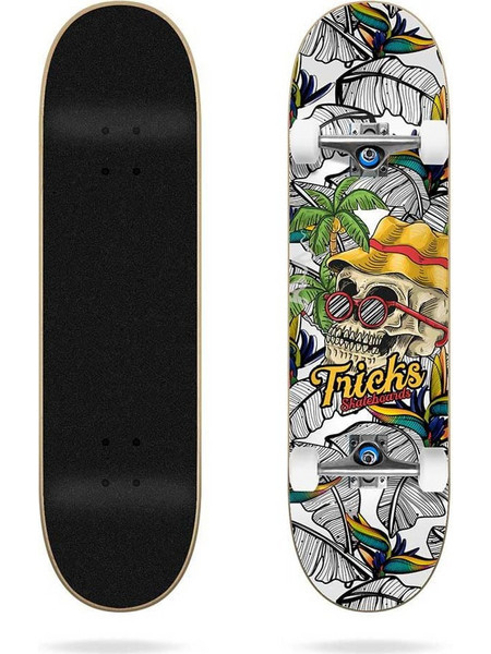 TRICKS LSD Complete Skateboard 8.0