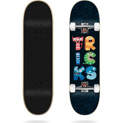 TRICKS Monsters Complete Skateboard 7.25