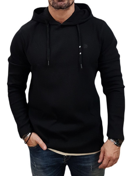 Indicode - 45-672-999 - In Marto - Black - Regular Fit - μπλουζα - black