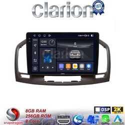 Clarion GL75114C Ηχοσύστημα Αυτοκινήτου με Οθόνη Αφής Bluetooth & GPS
