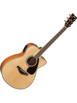 Yamaha FGX-820C NTII