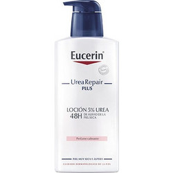 Eucerin UreaRepair Plus 5% Urea Ενυδατική Lotion Σώματος 400ml