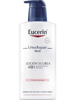 Eucerin UreaRepair Plus 5% Urea Ενυδατική Lotion Σώματος 400ml