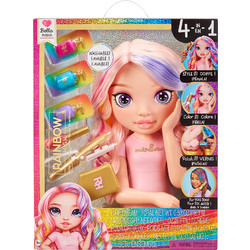 MGA Entertainment Rainbow High Bella Κεφάλι Ομορφιάς