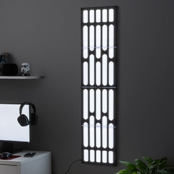 Death Star Wall Panel Light