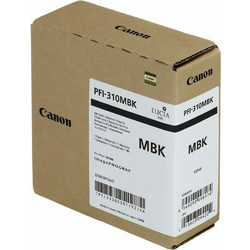 Canon PFI-310 Matte Black Μελάνι Εκτυπωτή Inkjet
