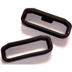 Garmin Band loop for Instinct Grey (2 τμχ)