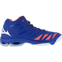 Mizuno Wave Lightning Z5 Ανδρικά Αθλητικά Παπούτσια για Βόλεϊ Μπλε V1GA190500