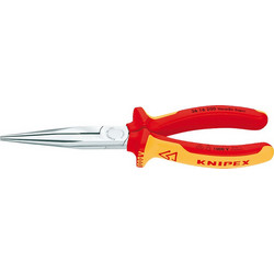 KNIPEX ΜΥΤΟΤΣΙΜΠΙΔΟ ΙΣΙΟ VDE 200 mm 26 16 200