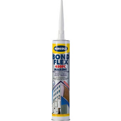 MERCOLA BONDFLEX 450 FC MARINE ΑΡΜΟΚΟΛΛΑ ΠΟΛΥΟΥΡΕΘΑΝΗΣ ΦΥΣΙΓΓΙΟ 310 ml