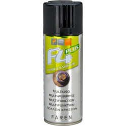 FAREN F4 PROFESSIONAL SPRAY ΑΝΤΙΣΚΩΡΙΑΚΟ / ΥΔΑΤΟΑΠΩΘΗΤΙΚΟ 400 ml