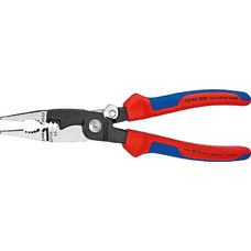 KNIPEX ΠΕΝΣΑ - ΚΟΦΤΗΣ - ΑΠΟΓΥΜΝΩΤΗΣ ΜΕ ΕΛΑΤΗΡΙΟ 13 92 200