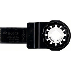 BOSCH ΣΚΑΡΠΕΛΟ ΜΕΤΑΛΛΟΥ 20 x 20 mm BIM PMF / GOP STARLOCK 2608661640