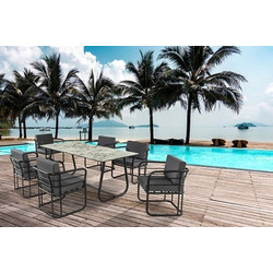 Nemo/D7 Dining Set CAT A 0.0000 x 0.0000 x 0.0000