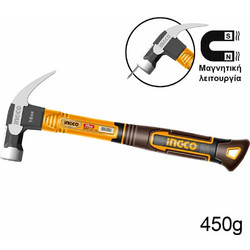 Σφυρί Προκοβγάλτης Ingco (HCH81016) - 450g HCH81016