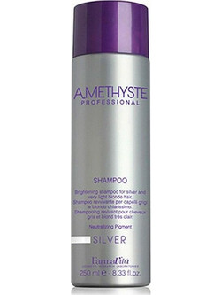 Farmavita Amethyste Silver Σαμπουάν για Προστασία Χρώματος για Βαμμένα Μαλλιά 250ml