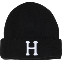 Huf Vogel Balaclava Beanie (black)