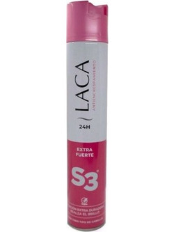 Εξαιρετικά Ισχυρή Λάκκα Στερέωσης S3 400 ml