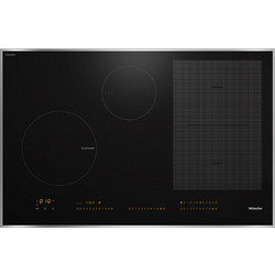 Miele KM 7679 FR Επαγωγική Εστία Αυτόνομη με Λειτουργία Κλειδώματος 80.6x52.6cm
