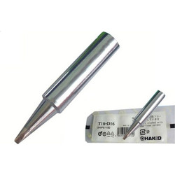 HAKKO Μύτη Κολλητηριού T18-D16 Γιά Σταθμο κολλησης ORIGINAL