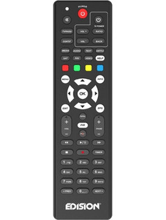 Edision RCU 3 Learn OS