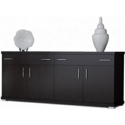 Μπουφές σαλονιού ΦΑΙΔΩΝ σε χρώμα βέγγε 180x50x80