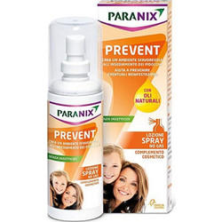 Paranix Prevent Spray Λοσιόν για Ψείρες 100ml