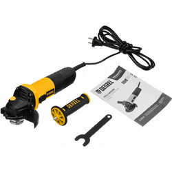 Denzel AG 230/2400 269157 Γωνιακός Τροχός 2400W 230mm