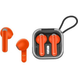 AKZ S21 Ακουστικά Bluetooth Earbud Orange