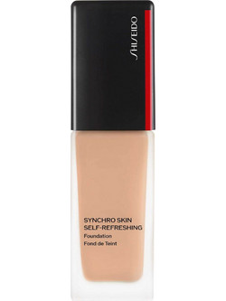 Shiseido Synchro Skin Self-Refreshing 260 Cashmere Liquid Foundation SPF30 30ml