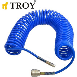Troy εύκαμπτος σωλήνας αέρα 7,5m