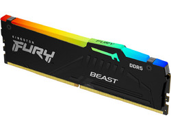 Kingston Fury Beast RGB 32GB (1X32GB) DDR5 RAM 5200MHz