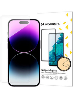 Wozinksy TPU Nano - τζαμάκι για Apple iPhone 16 - Διάφανο