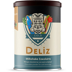 Deliz Milkshake Σοκολάτα