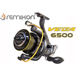 Remixon Vega 6500 Μηχανισμός Ψαρέματος για Surf Casting / Heavy Spinning