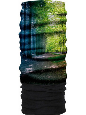 MATT ΓΚΕΤΑ ΛΑΙΜΟΥ SCARF COOLMAX PRO ECO POLARTEC 5821-1066 MULTICOLOR