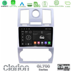 Clarion U-GL7-CH0743 Ηχοσύστημα Αυτοκινήτου με Οθόνη Αφής USB & GPS