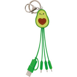 Καλώδιο Πολλαπλής Φόρτισης Link Up - Avocado UCC0010 Legami