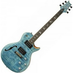 PRS Guitars SE 2021 Zach Myers Ηλεκτρική Κιθάρα Semi-Hollow με HH Μαγνήτες και Ταστιέρα Rosewood Blue