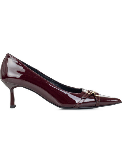 Γόβες Γυναίκα Classico Donna Μπορντώ 754 CLD.00393 251